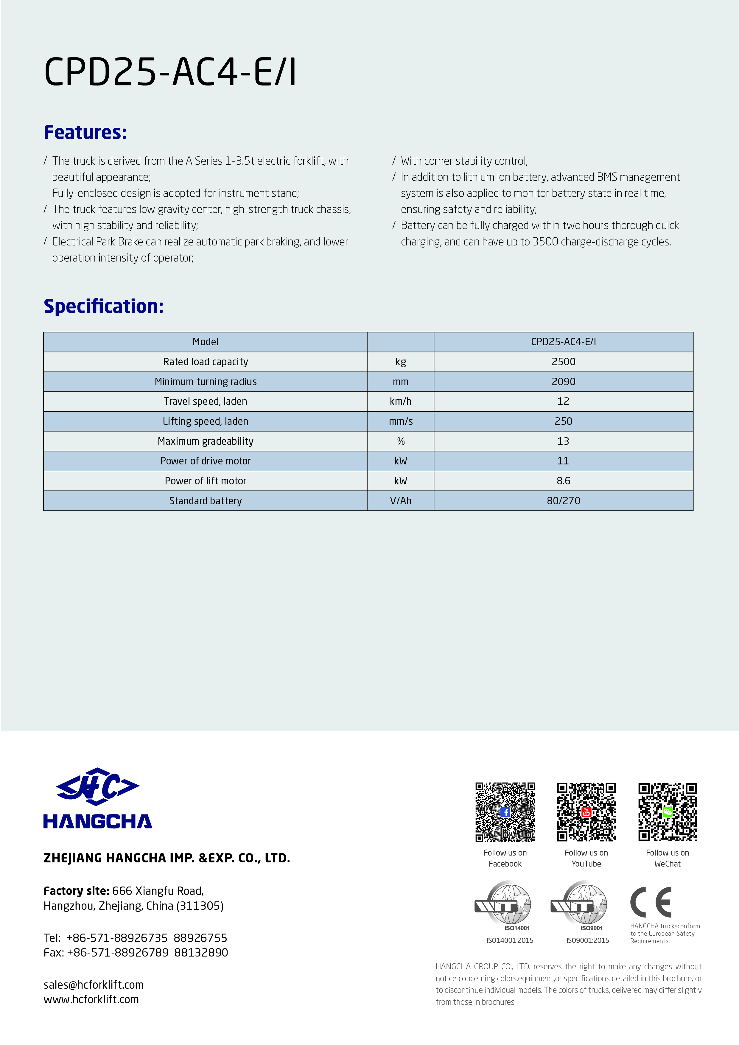catalogo-tecnico-hangcha-litio-2500-4r2
